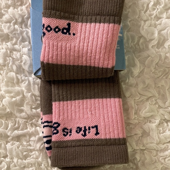 Life is Good | Thick Cotton Socks - Picture 5 of 8